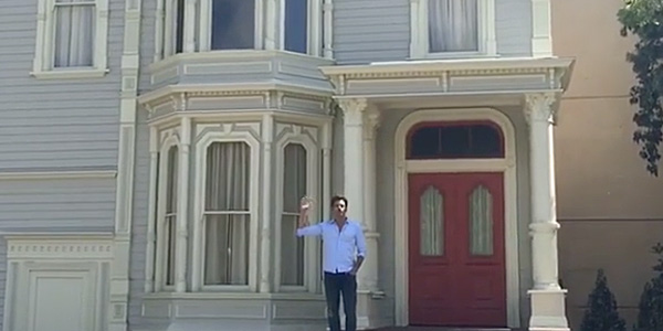 john stamos fuller house home