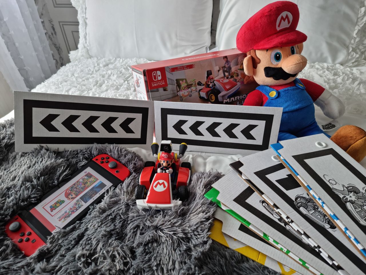Mario Day 10 March 2023