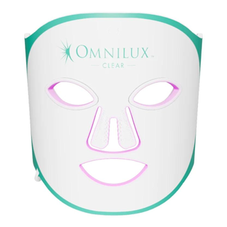 Omnilux Clear LED Mask