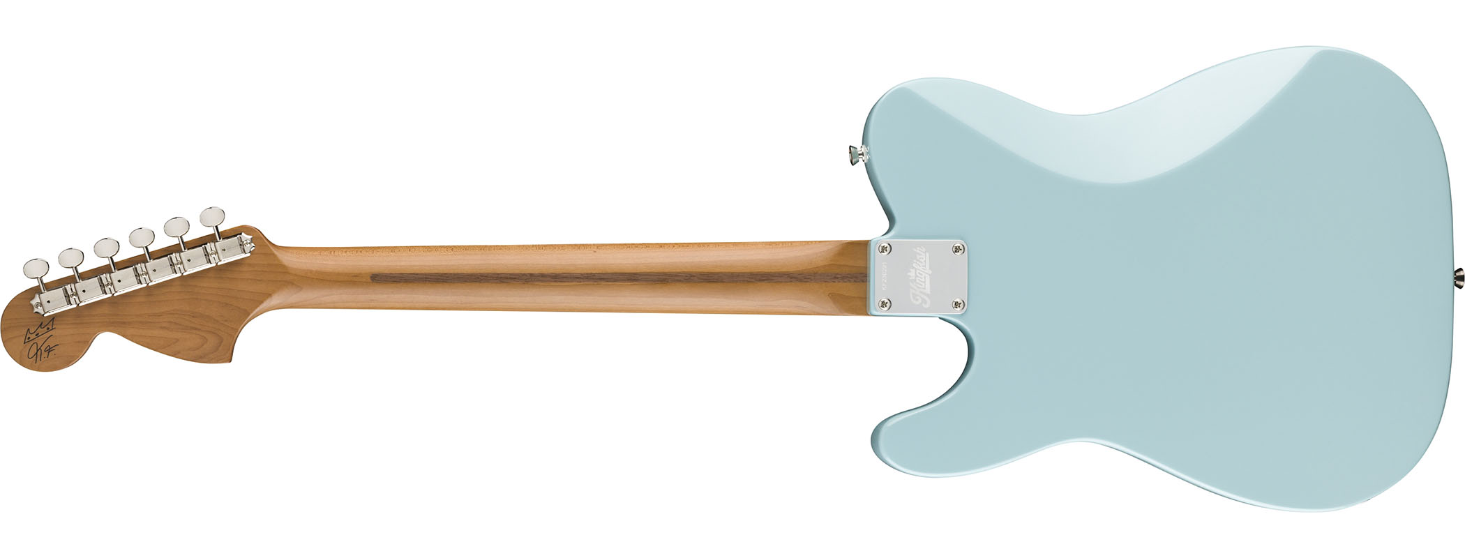 Fender Kingfish Delta Day Telecaster Deluxe
