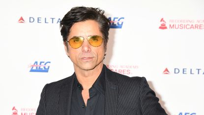 John Stamos attends MusiCares Person of the Year honoring Aerosmith at West Hall at Los Angeles Convention Center on January 24, 2020 in Los Angeles, California.