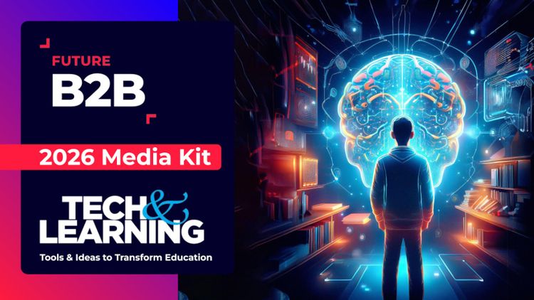 Advertise With Us | Tech & Learning