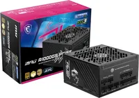 MSI MSI MPG A1000G PCIE5 1000W 80+ Gold Power Supply