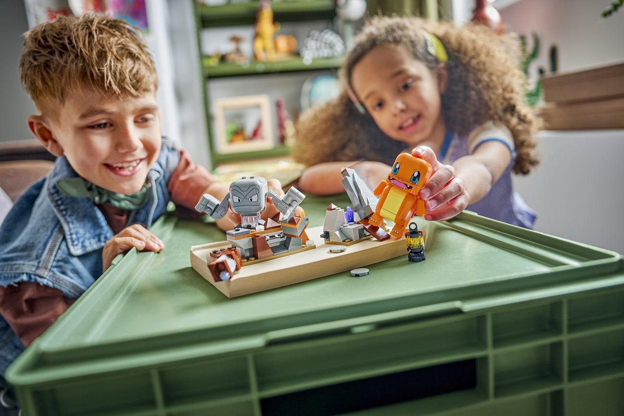 LEGO Pok&eacute;mon Smart Play