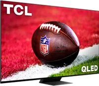 TCL QM8 85" 4K Mini-LED QLED: was $2,799 now $2,004