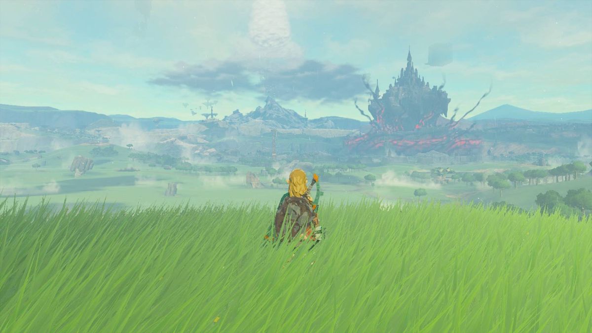 The Legend of Zelda: Tears of the Kingdom review: A stunning Switch ...