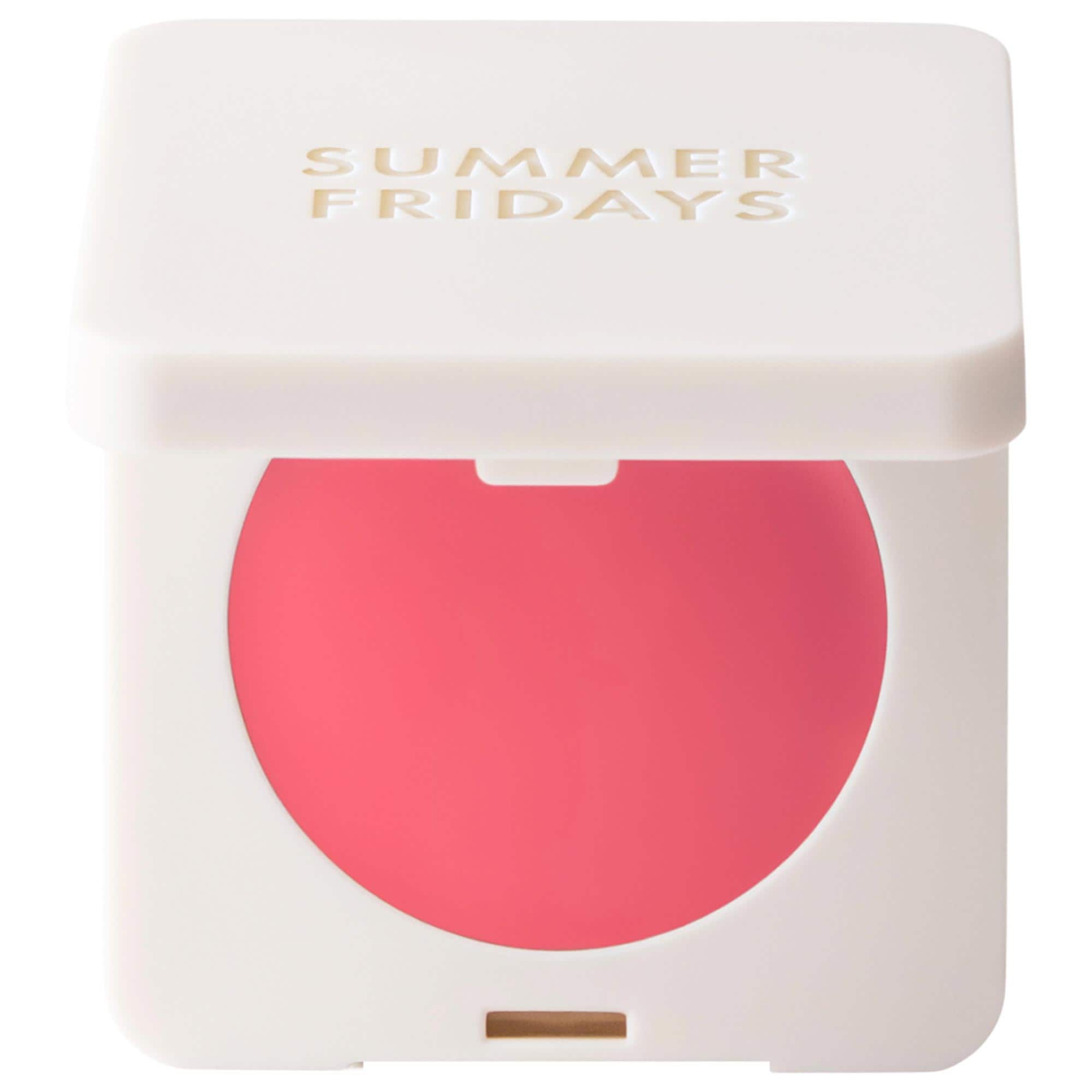 Blush Butter Balm Hydrating Cream Blush With Peptides