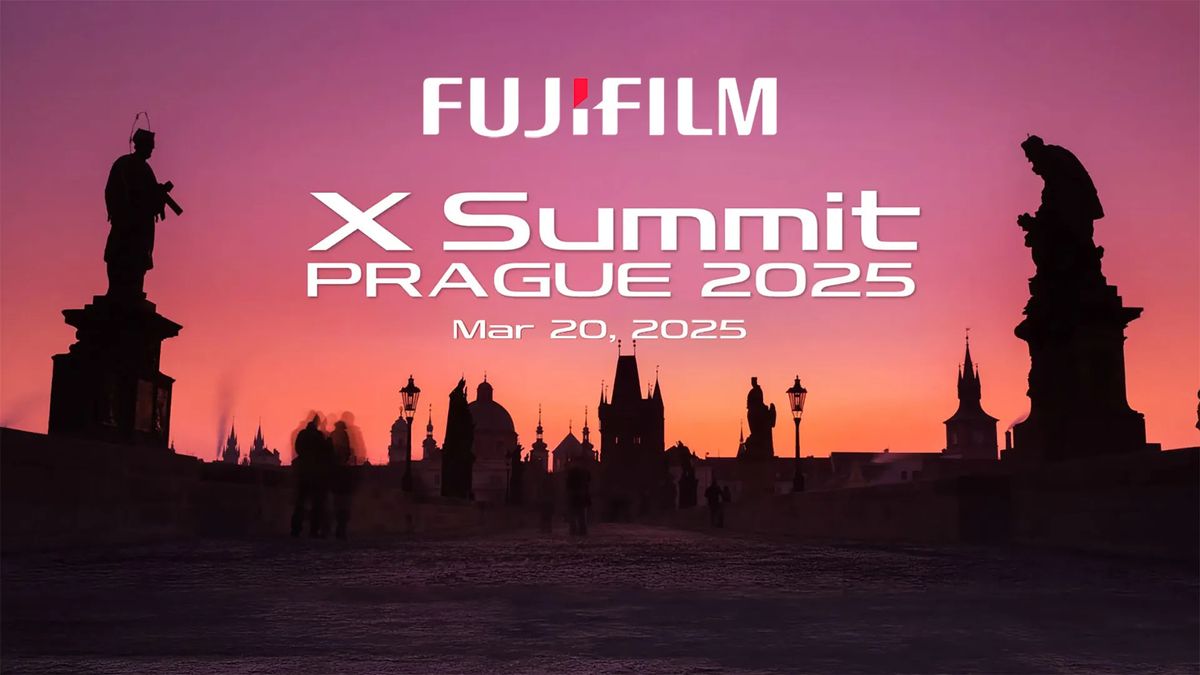 Fujfilm X-Summit 2025 Prague