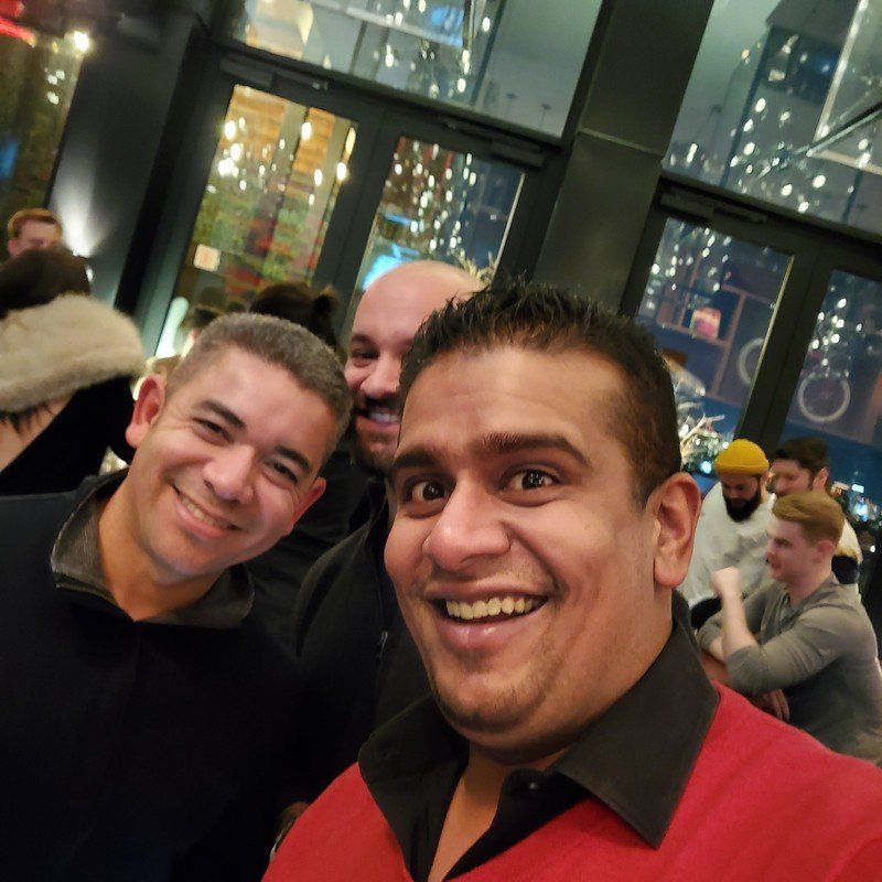 Galaxy Z Flip Selfie
