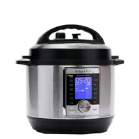 Instant Pot Ultra 3 Qt 10-in-1 Pressure Cooker $119.95 $99.95 at Amazon