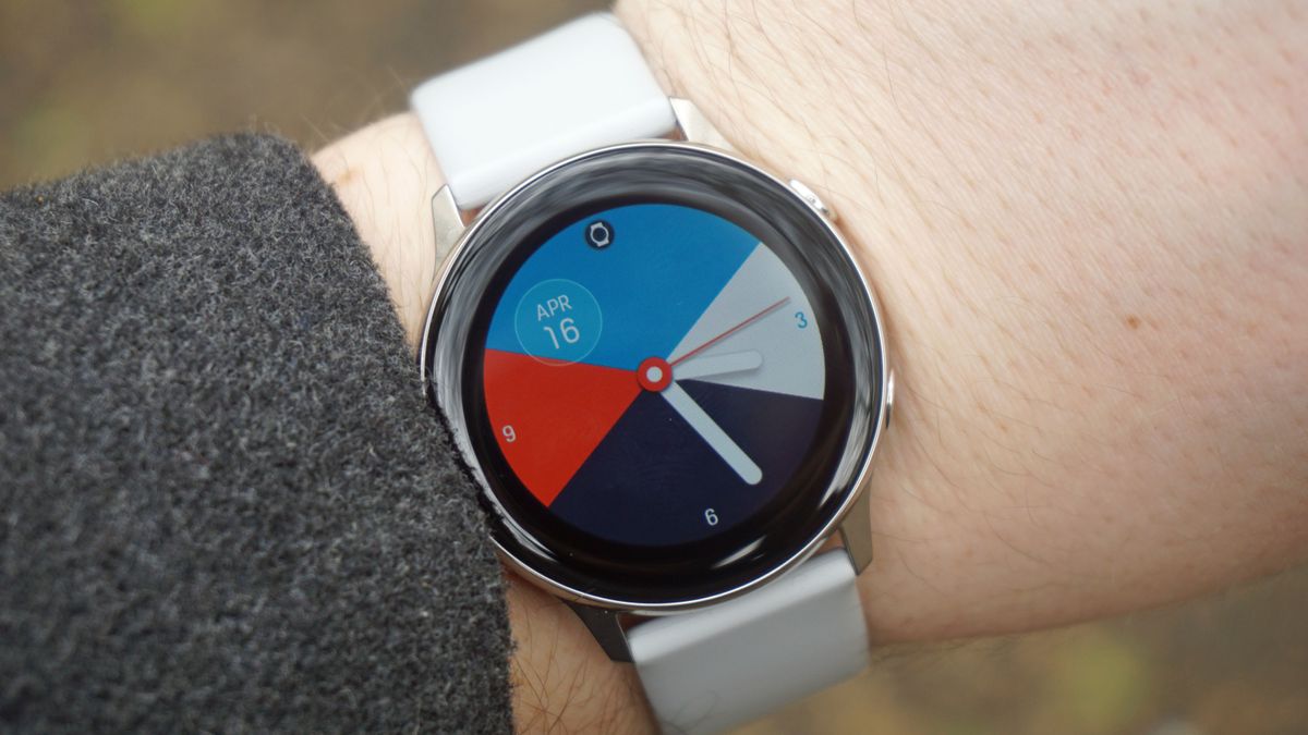 Samsung Galaxy Watch Active review | TechRadar