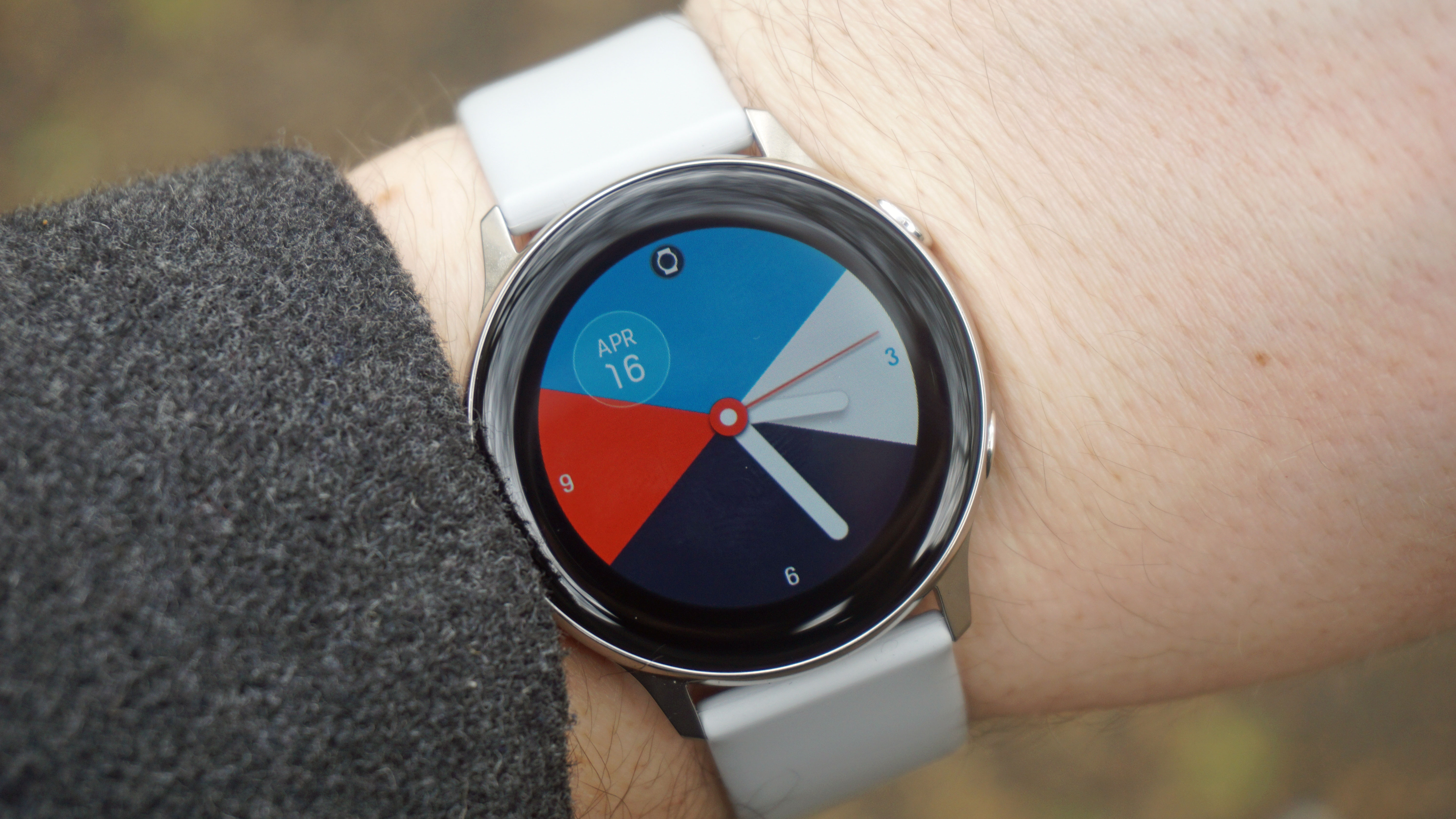 Samsung Watch Active review |