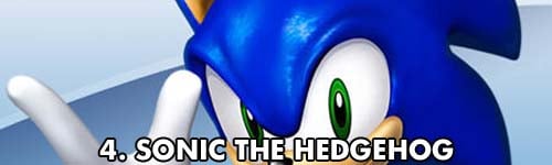 4. Sonic