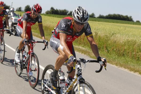Lance Armstrong (RadioShack)