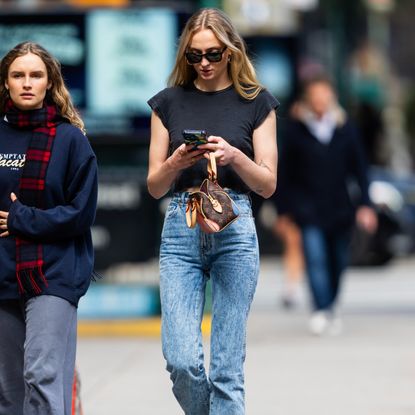 Sophie Turner in New York City