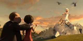 DreamWorks versus Pixar