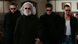 A scene from The Boondock Saints II: All Saints Day