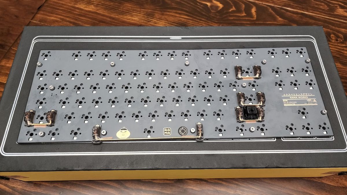 My $863 Endgame Keyboard Is Perfect, for Now | Tom's Hardware