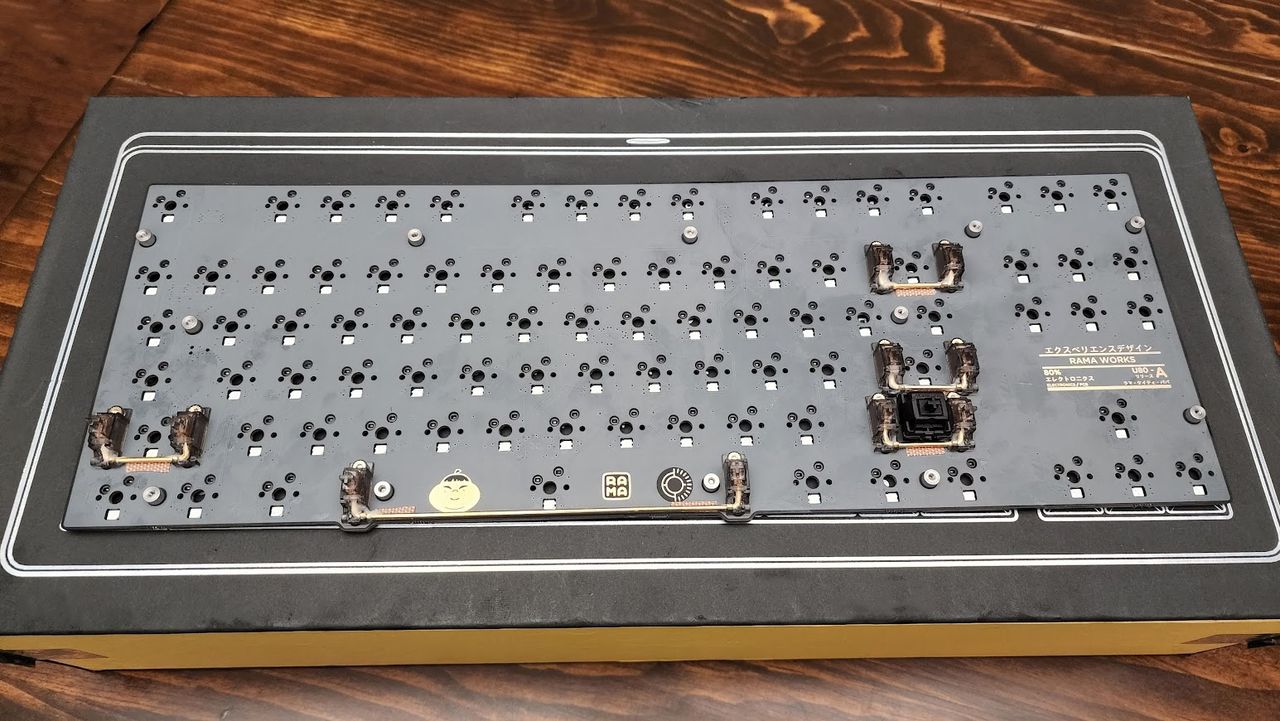 Rama Works U80-A