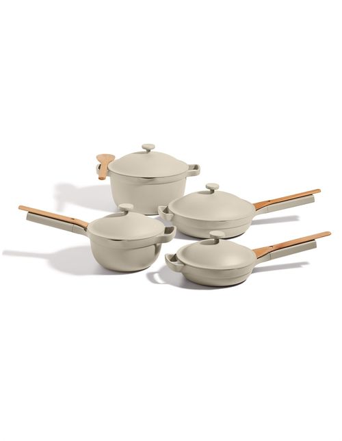 Cookware 4 piece set