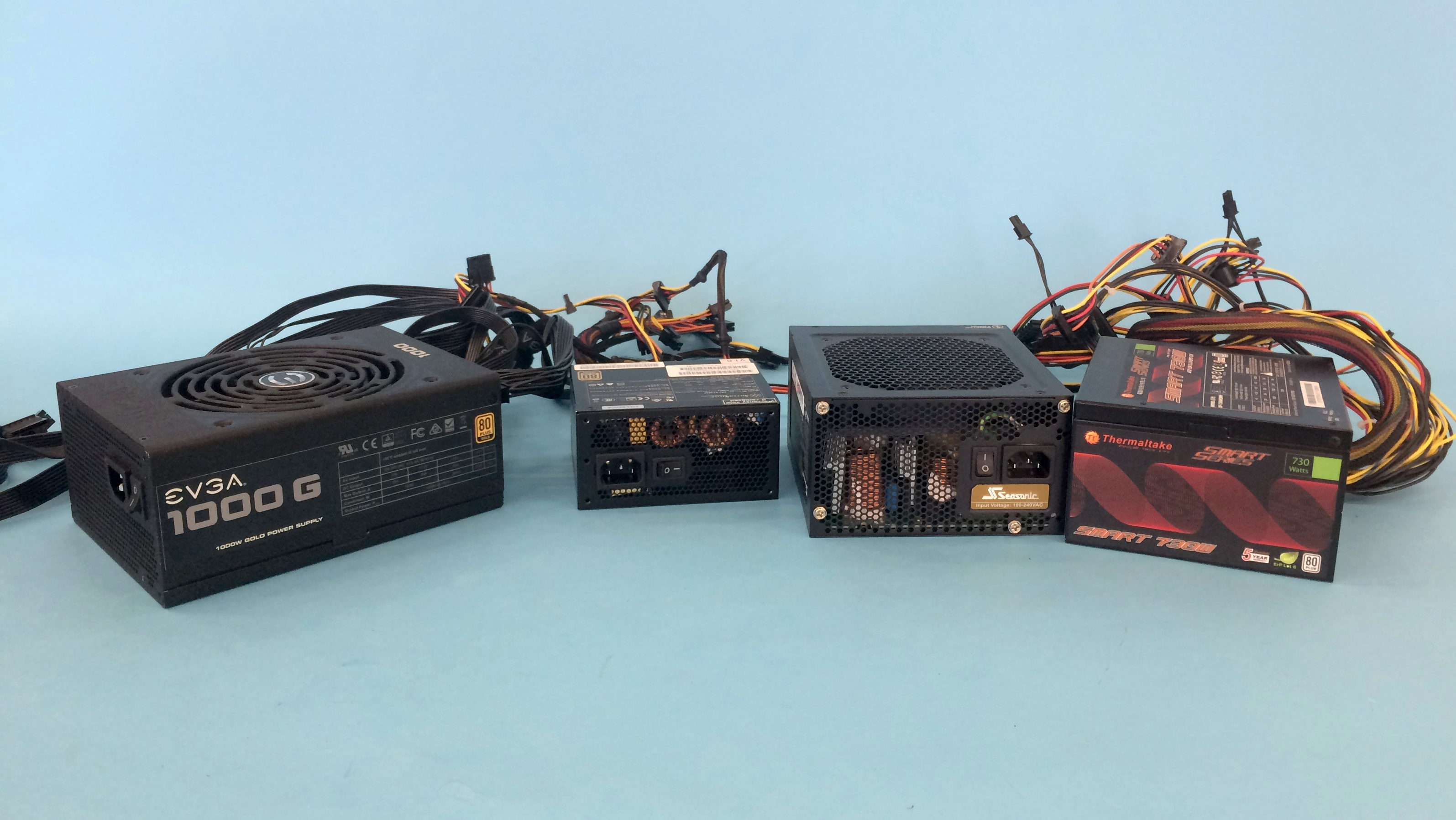 ATX Modular Power Supply Unit - What is a Modular PSU?