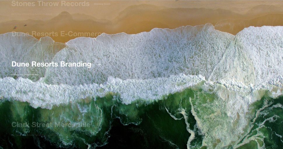 The 7 best New York agency websites of 2017 Creative Bloq