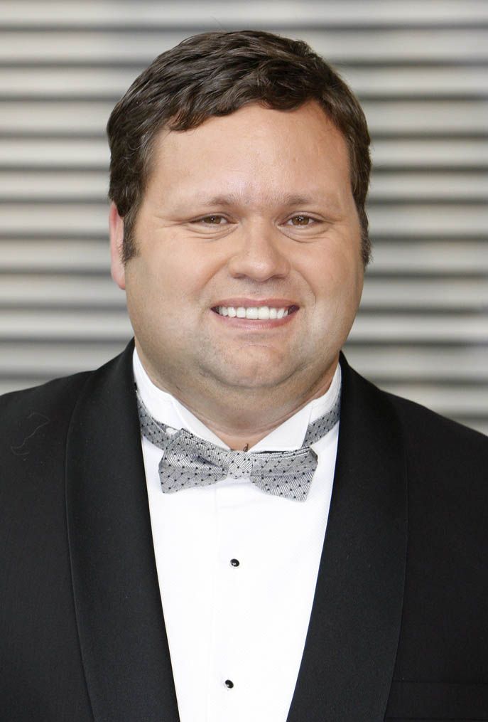 Paul Potts: &#039;Susan might not win BGT&#039; (VIDEO)