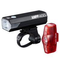 CatEye AMPP 400 Light Set: Was £49.99 now £28.49 at Amazon&nbsp;