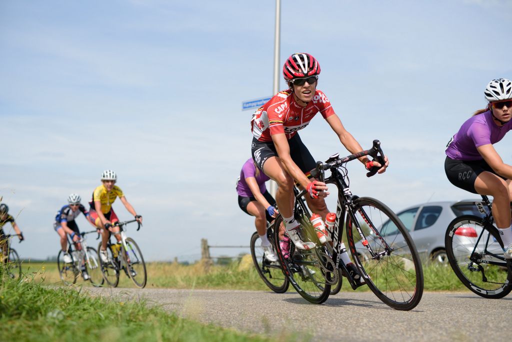 Isabelle Beckers (Lotto Soudal Ladies)