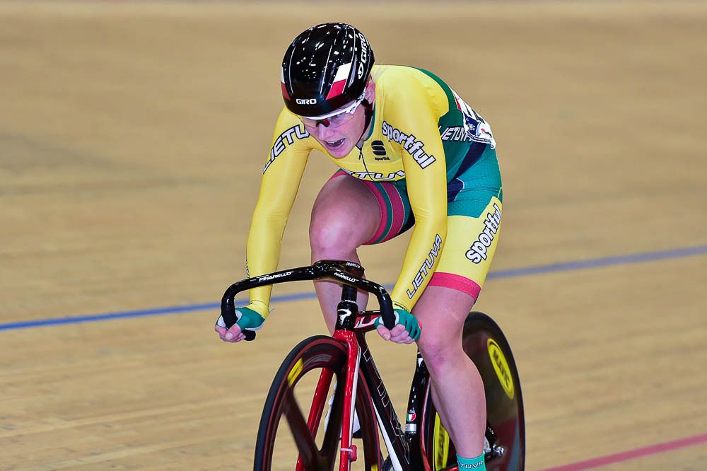 Ausrine Trebaite
