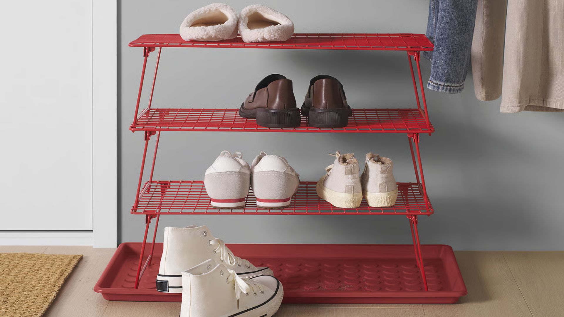 Zapatero IKEA Grejig