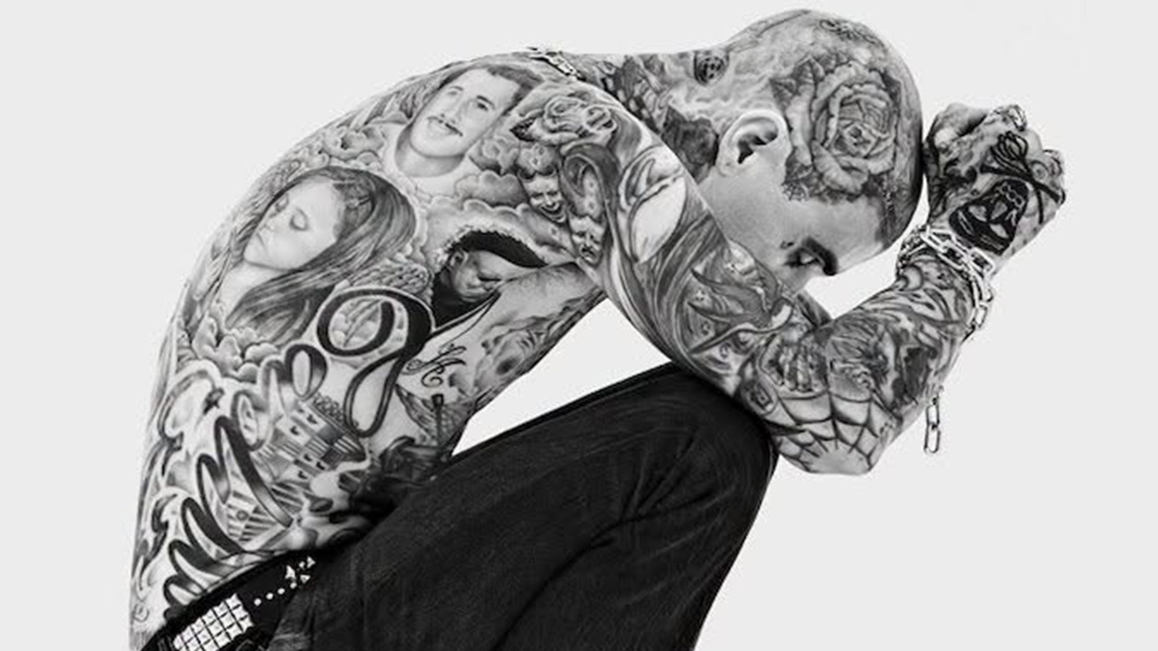 Travis Barker: Louder Than Fear
