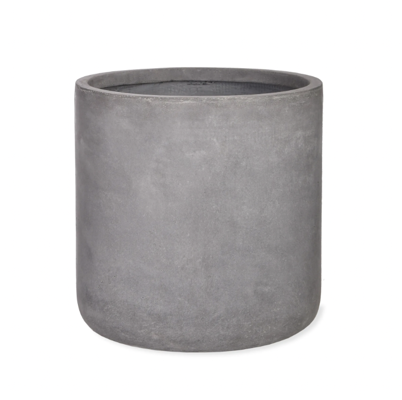 Brockwell Planter 41.5cm Grey