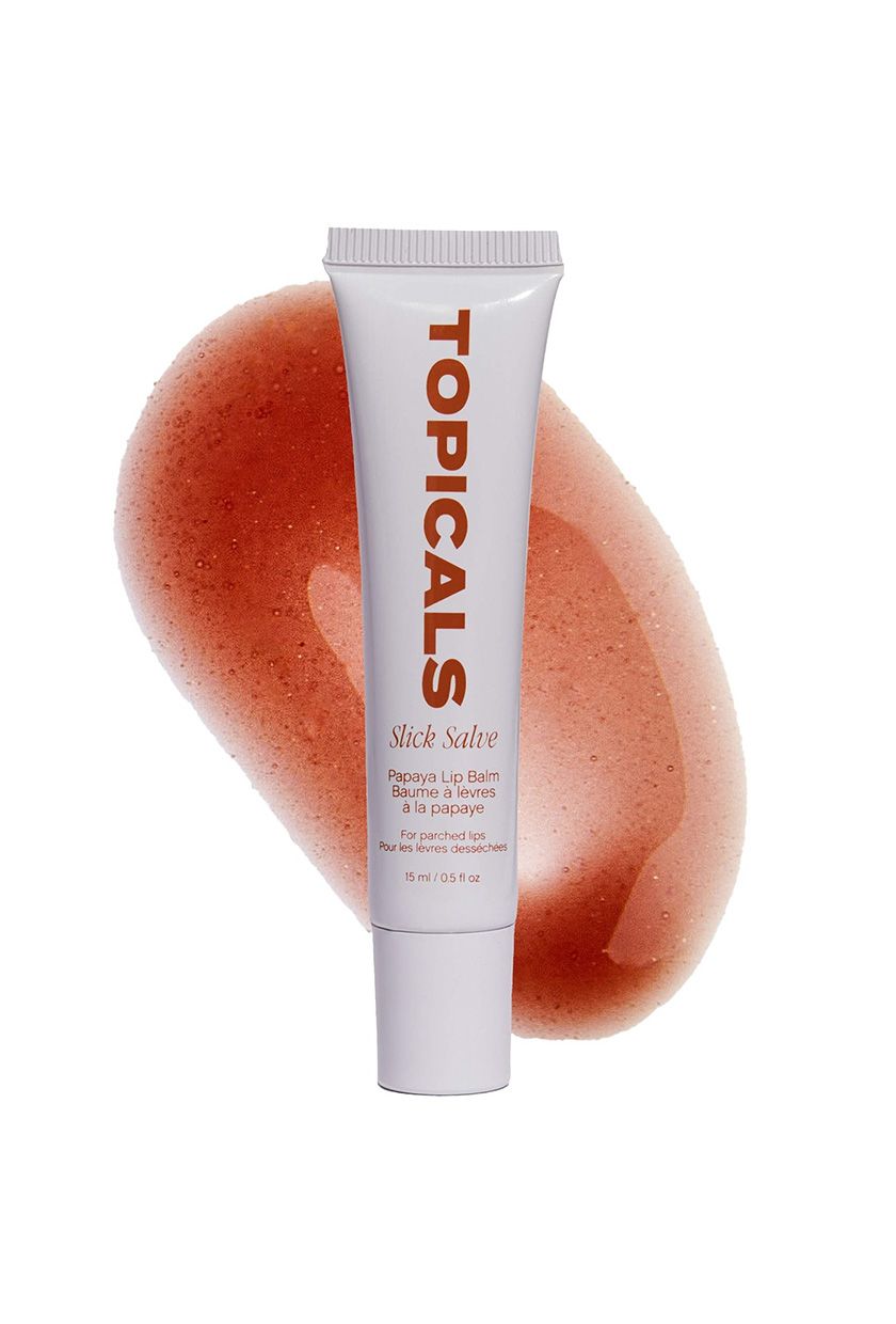 Topicals, Slick Salve Papaya Lip Balm