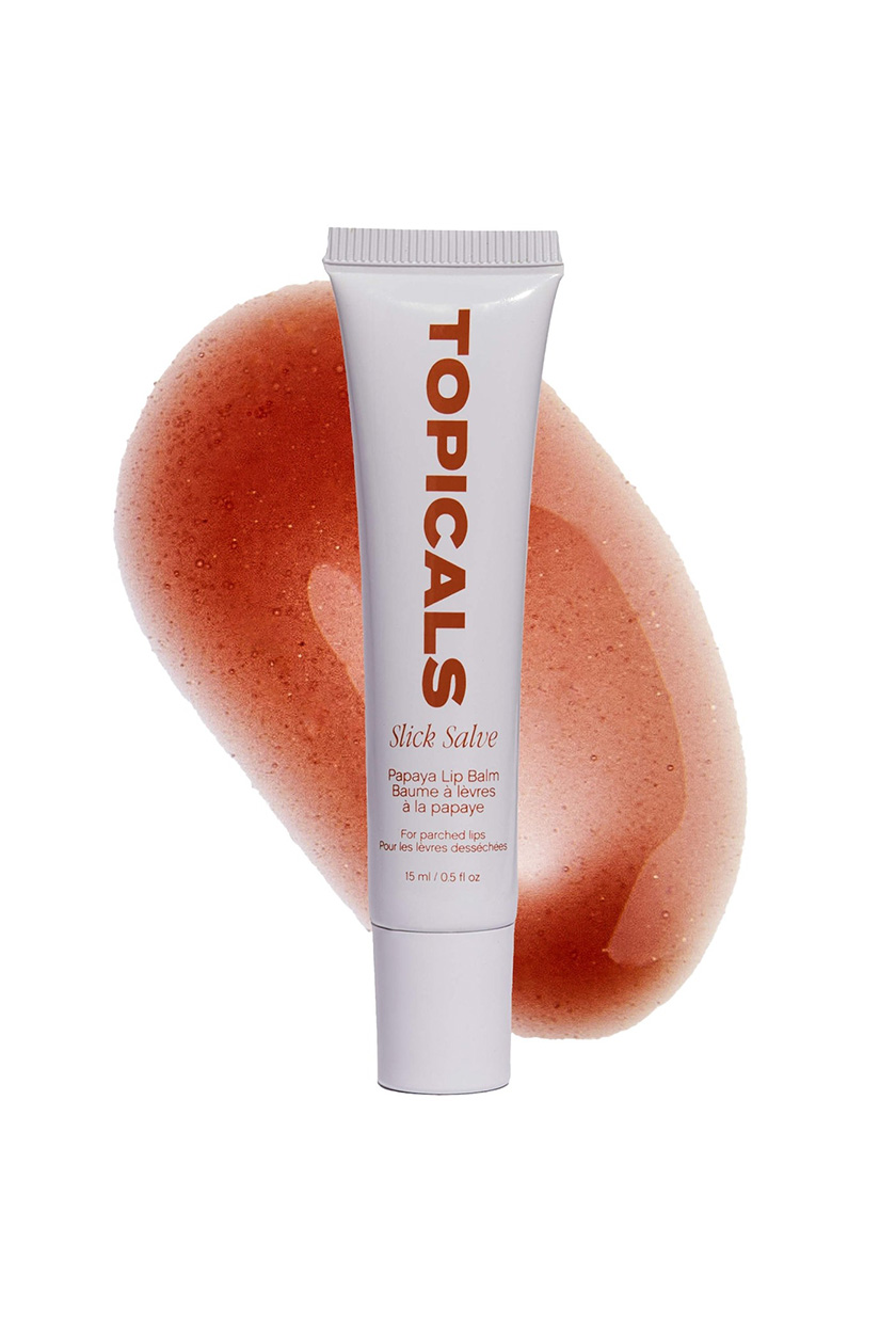 Topicals, Slick Salve Papaya Lip Balm