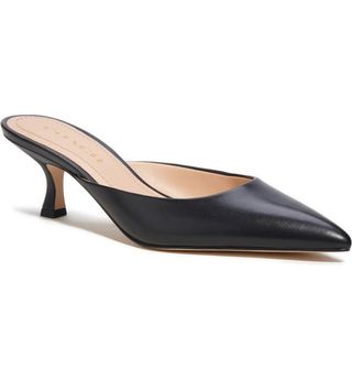 Renn Kitten Heel Mule