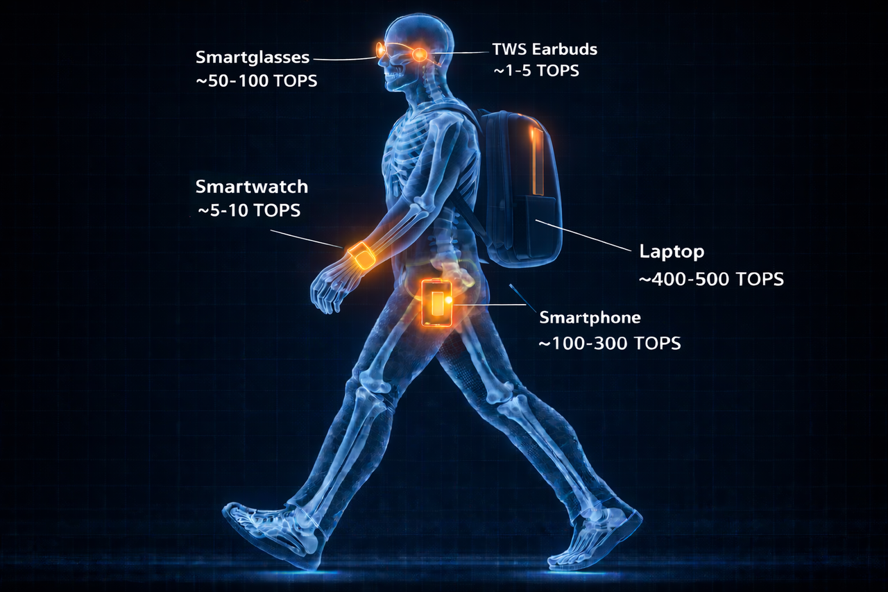 'The 1000 TOPS consumer': How the NPU-everywhere strategy could turn every user into a walking supercomputer by 2030