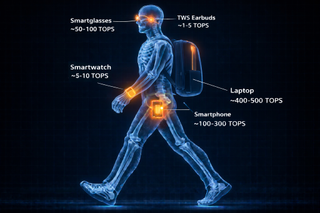 The future TOPS consumer