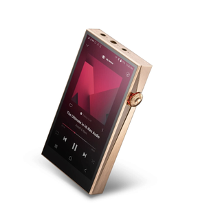 Astell & Kern A&ultima SP3000 on white background