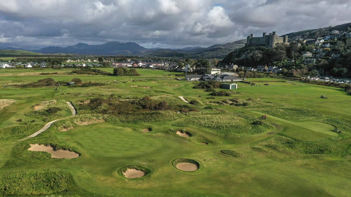 Royal St David's Golf Club Course Review Golf Monthly