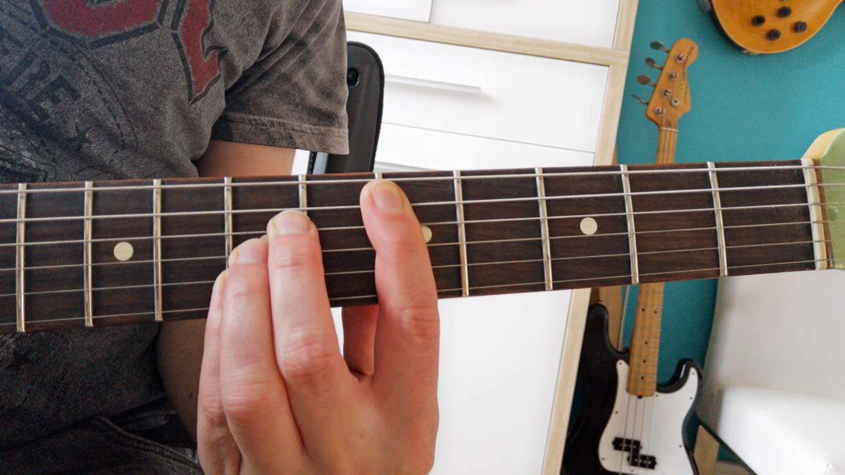 Barre chords: how to play the 4 most important shapes | Guitar World