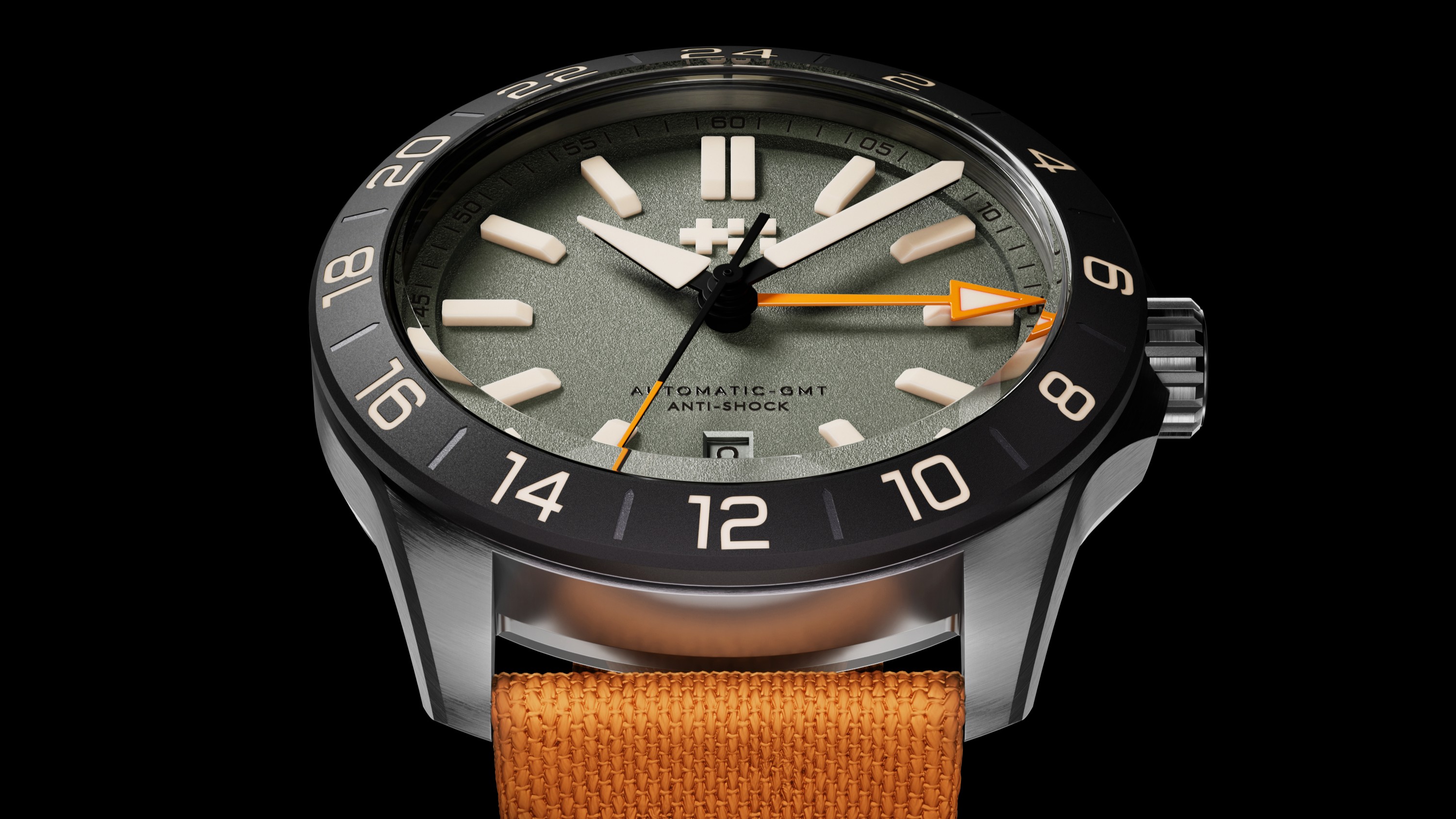 Christopher Ward C63 Sealander Extreme GMT