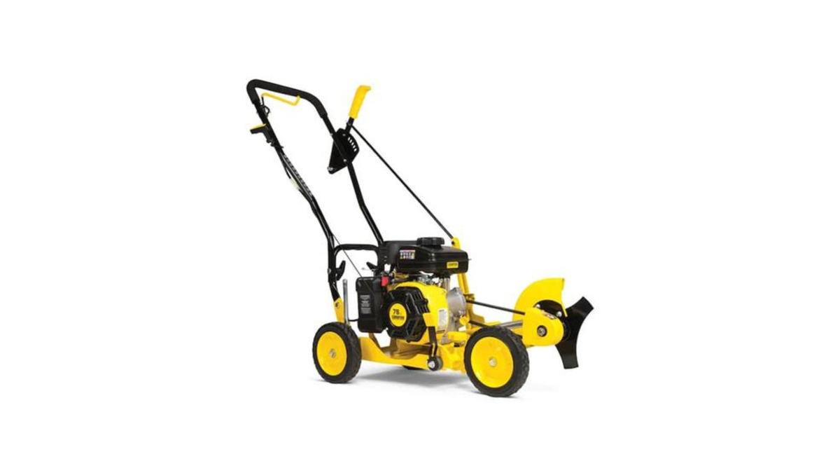 The Best Gas Lawn Edgers Top Ten Reviews