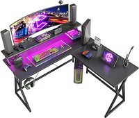 CubiCubi Stack Gaming Desk 130 x 130 cm: £128.64now £114.99 at Amazon
Save over £13 -