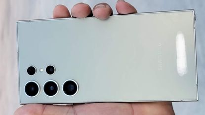 An image of the Samsung Galaxy S24 Ultra