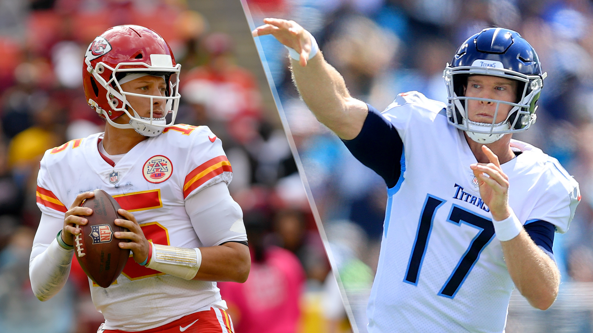 Chiefs vs Titans live stream is here: How to watch NFL week 7 game