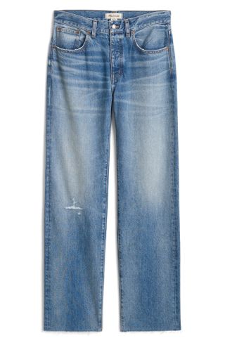 The Dean Airy Easy Straight Leg Jeans