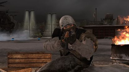 Fallout: New Vegas The Frontier Mod