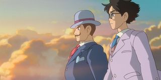 The Wind Rises