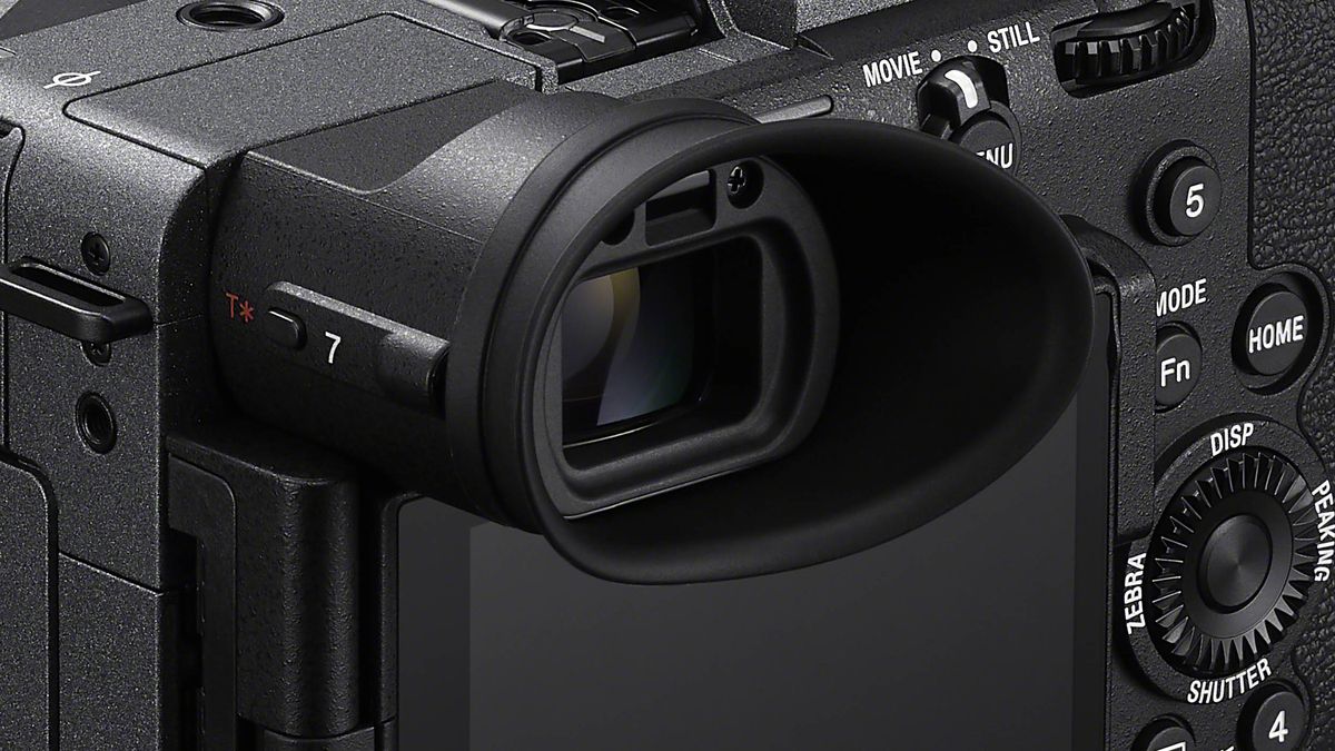 Sony FX2 camera
